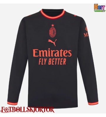 AC Milan Tredjetröja 2026-27 Långärmad